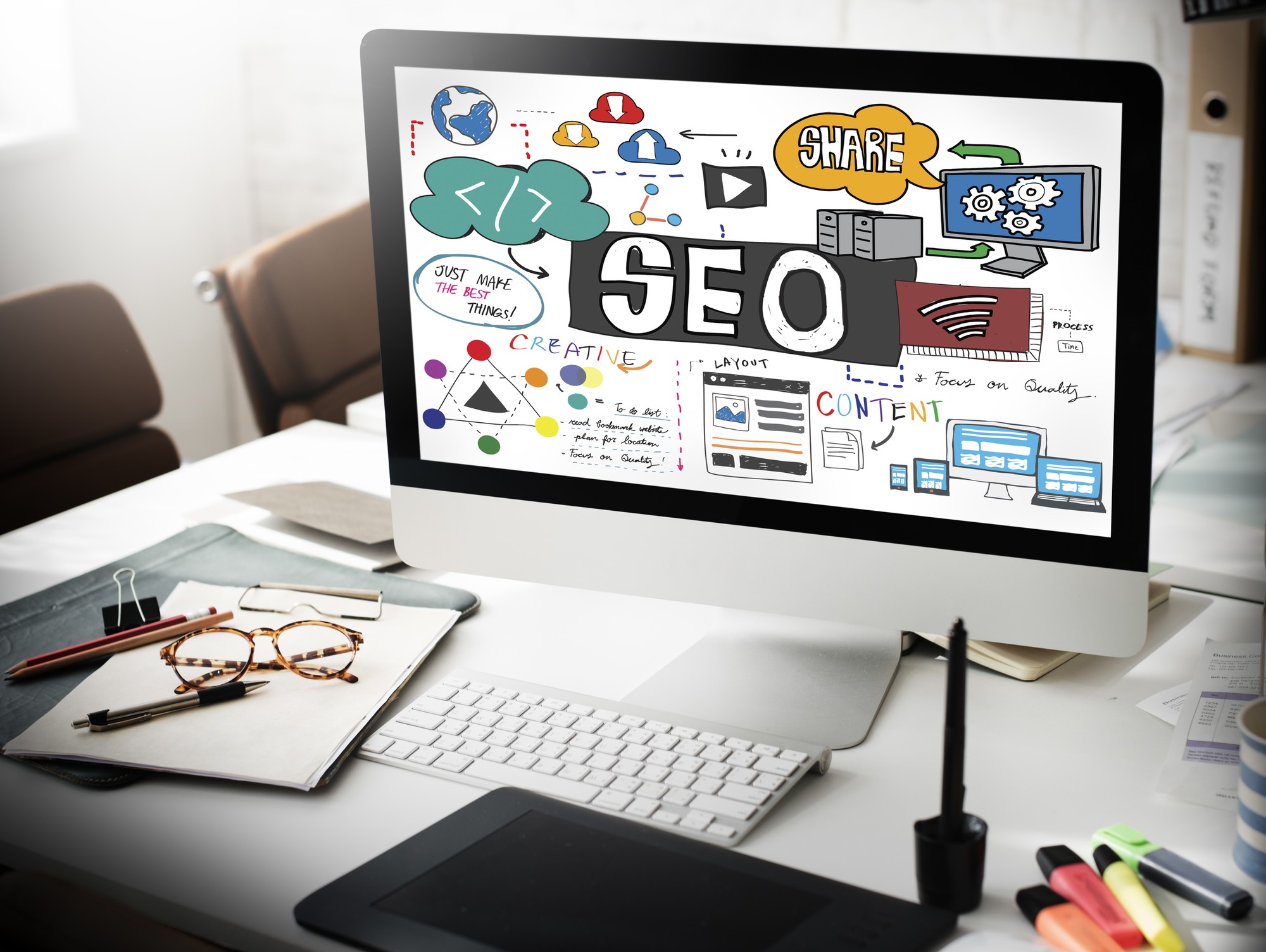 Guide: How to do SEO (Search Engine Optimization)