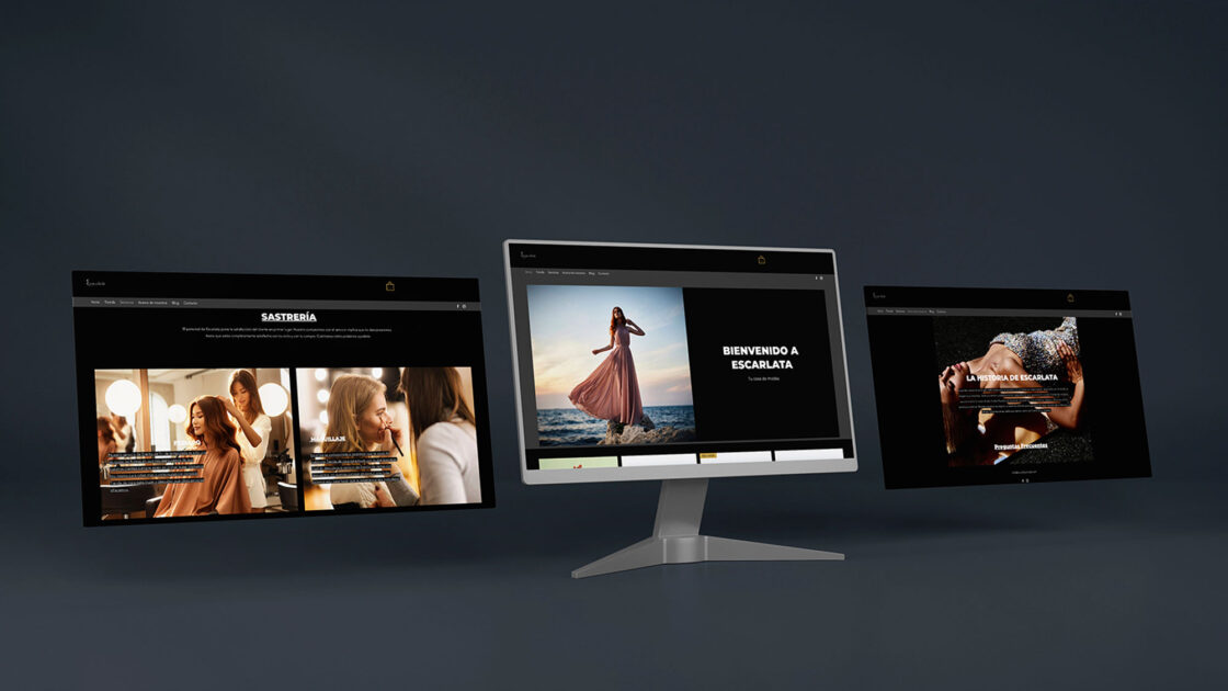 Rebranding Escarlata